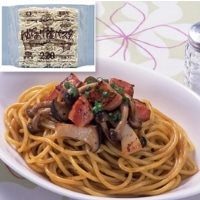 【冷凍】ゆであげ生パスタ もちもち太麺2.2MMタイプ(ミニダブル) 220G　5食入