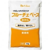 【常温】フルーチェベース みかん 1KG