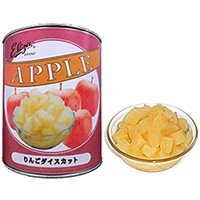 【常温】エリザ りんごダイスカット 1号缶