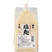 【常温】新・板長好み味噌屋が作った塩麹 700G
