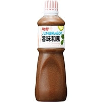 【キユーピー】 ノンオイルドレッシング 香味和風 1L 常温