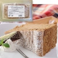 【冷凍】シフォンケーキ(紅茶) 約220G