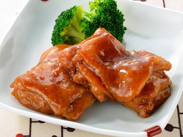 【冷凍】照焼チキン(もも) 50G