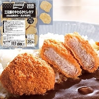 【味の素冷凍食品】 三元豚のやわらかヒレカツ 27G 20食入 冷凍 2セット