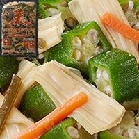 【冷凍】便利な湯葉と昆布の彩り和え 500G