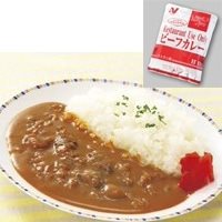 【常温】レストランユースビーフカレー甘口 200G　5食入