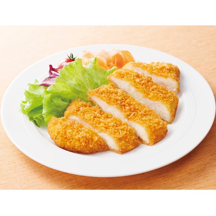 【冷凍】ジャンボチキンカツ 150G　6食入