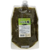 【常温】バジル焼きオイルソース 700G