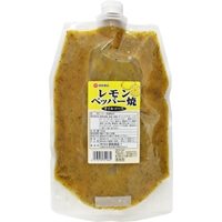 【常温】レモンペッパー焼きオイルソース 700G