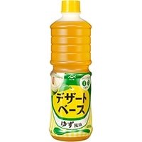 【常温】デザートベース(ゆず風味) 1L