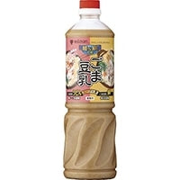 【Mizkan】 麺＆鍋大陸 ごま豆乳スープの素 1150G 常温 5セット