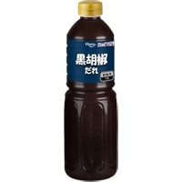 【常温】厨房応援団 黒胡椒だれ 1L