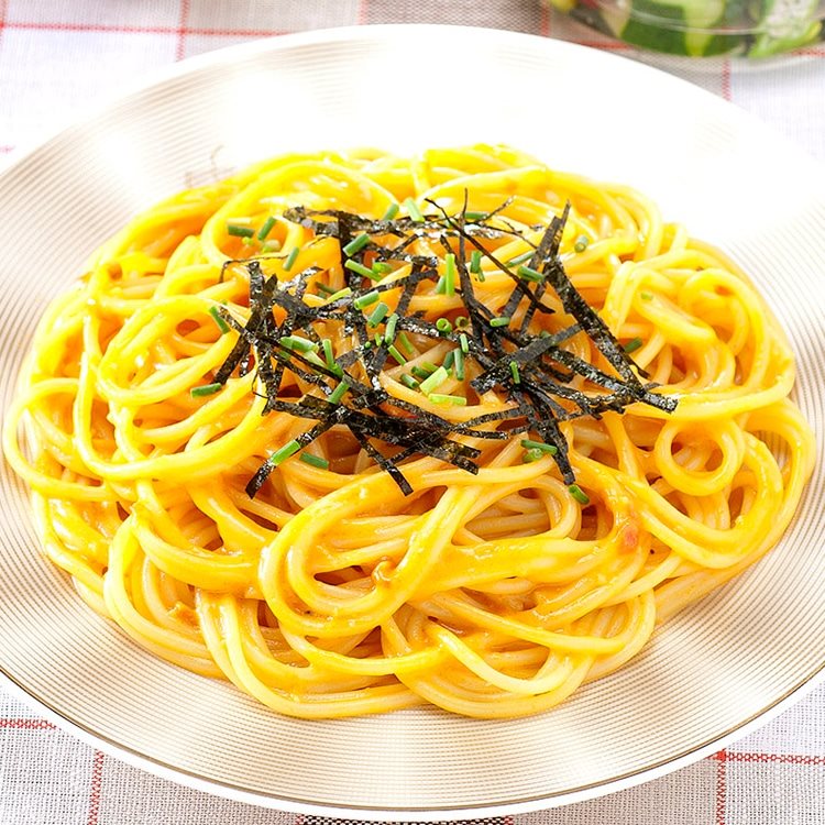 【冷凍】スパゲティソース うにクリームソース 120G　5食入
