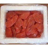 【冷凍】ACT 北海道産 辛子明太子　切子 450G