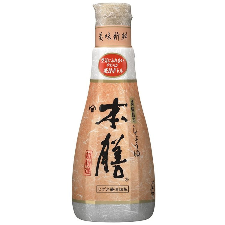 【常温】本膳 (硬質ボトル) 200ML