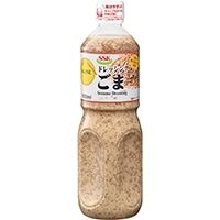 【常温】S-LINE ドレッシングごま 1L