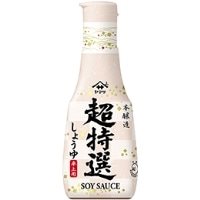 【常温】超特選しょうゆ(ソフトボトル) 200ML