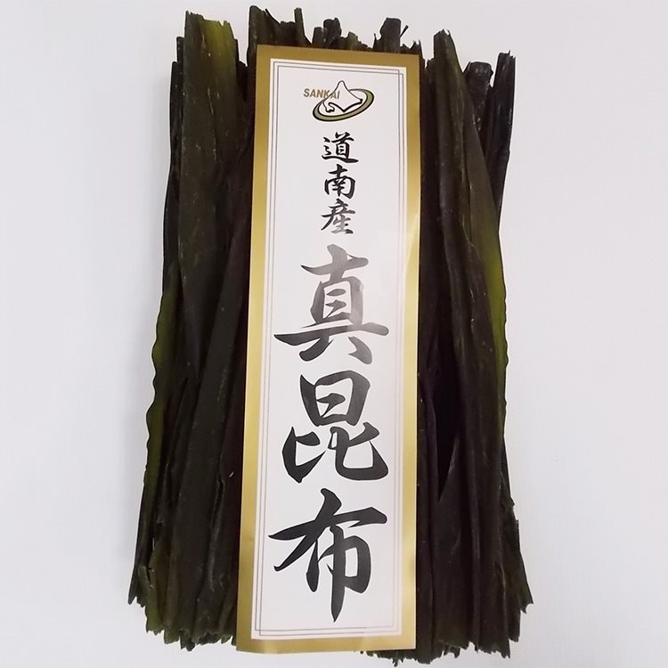 【常温】道南真昆布(徳用) 1KG