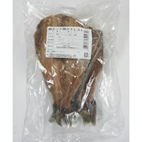 【冷凍】無頭縞ほっけ開き干し3L  4枚入