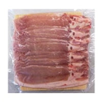 サッチクフード 国産 豚ロース3.5mmスライス 500G×3パック (まとめ買い) (Vandroロゴ付包装)