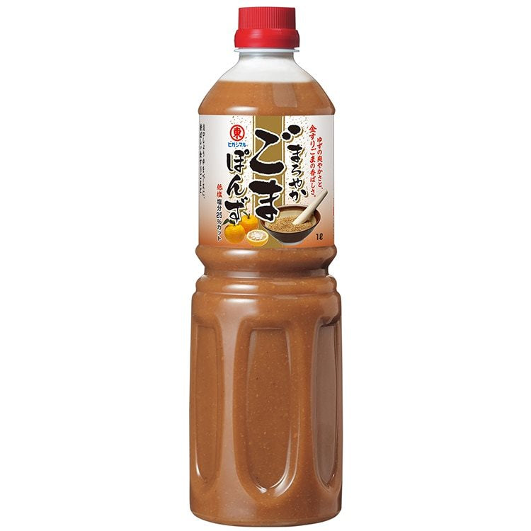 【常温】【在庫限】まろやかごまぽんず 1Ｌ