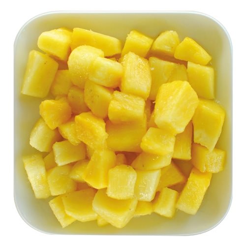 【冷凍】パイナップルチャンク 500G