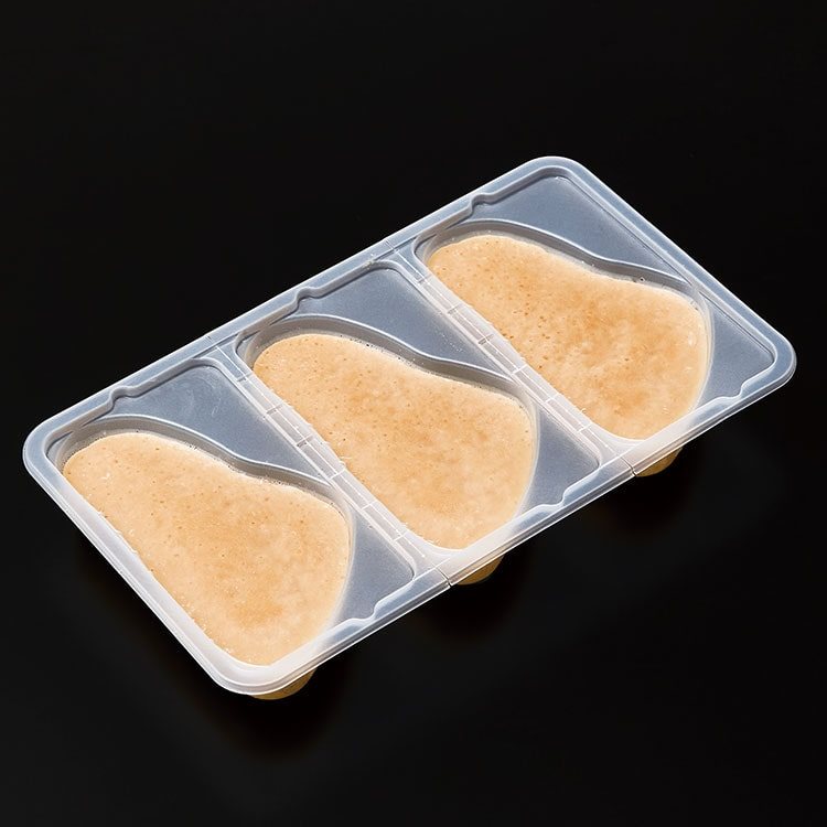 【冷凍】やさしい素材 銀鮭入りムース(タンパク21) 120G