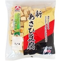 【常温】新あさひ こうや豆腐 1/4  500G