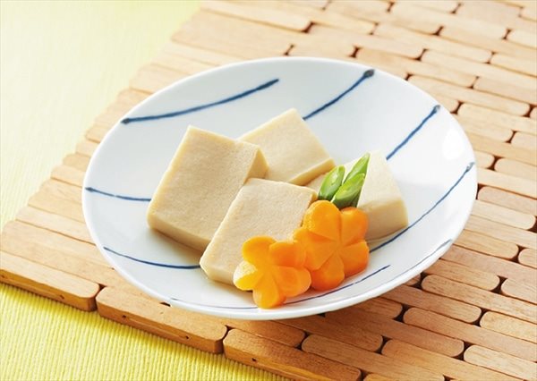 【常温】新あさひ こうや豆腐 1/4  500G