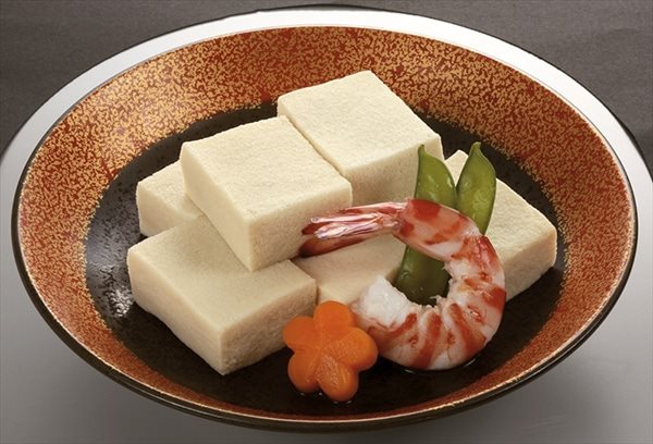 【常温】新あさひ こうや豆腐 1/6　500G