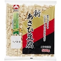 【常温】新あさひ こうや豆腐 1/20  500G