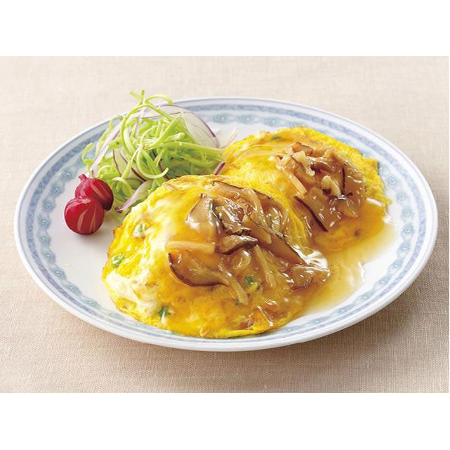 【冷凍】中華カニ玉セット(地養卵) 85G　30食入