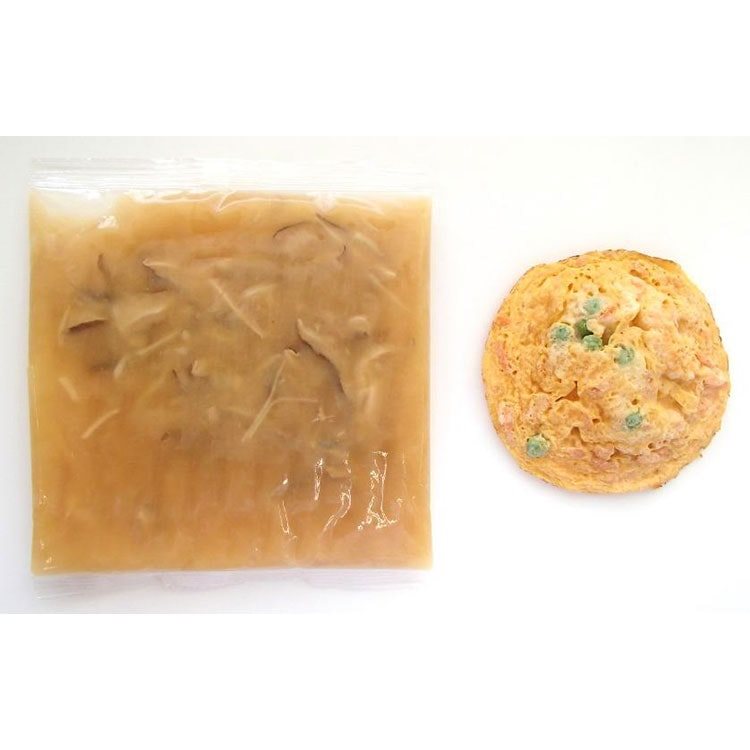【冷凍】中華カニ玉セット(地養卵) 85G　30食入
