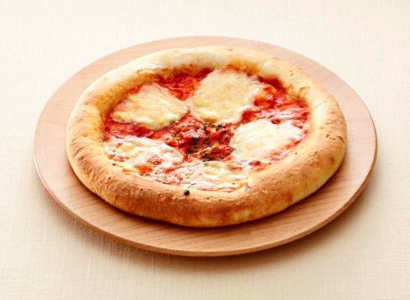 【冷凍】耳までチーズピザ マルゲリータ 245G