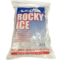 【アイスライン】 ロッキーアイス(チャック付) 1KG 冷凍 5セット