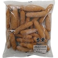 【冷凍】香薫あらびきウィンナー 500G