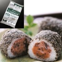 【冷凍】ミニおはぎ(ごま) 400G