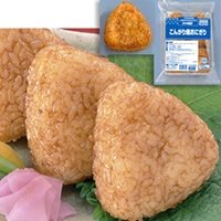 【冷凍】こんがり焼おにぎり 70G　10食入