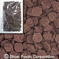 【冷蔵】チップチョコ(星型) スイート 500G
