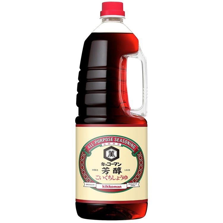 【常温】芳醇こいくちしょうゆ 1.8L