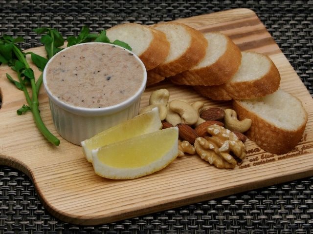 【冷凍】豚肉のリエット 300G