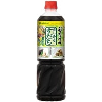 【Mizkan】 ぶっかけつゆ だし香るすだち 1095G 常温 3セット