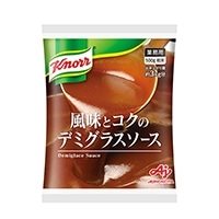 【常温】クノール 風味とコクのデミグラスソース 500G