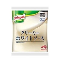 【常温】クノール クリーミーホワイトソース 500G