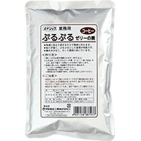 【常温】ぷるぷるゼリーの素 コーヒー 240G