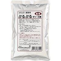 【常温】ぷるぷるゼリーの素 紅茶 240G