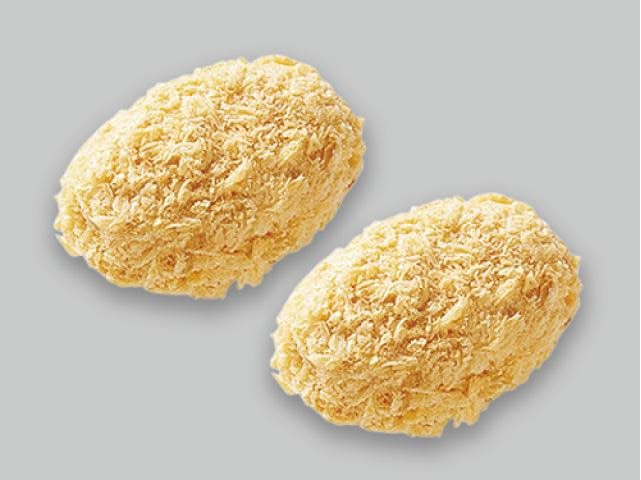 【冷凍】国産紅ずわいがに入クリームコロッケ25 25G　15食入