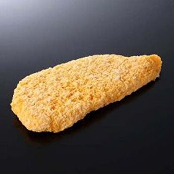 【冷凍】新ササミチーズカツ(10枚パック) 100G　10食入