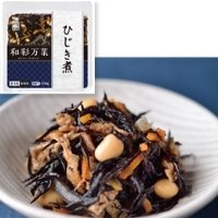 【冷蔵】和彩万菜 ひじき煮 500G
