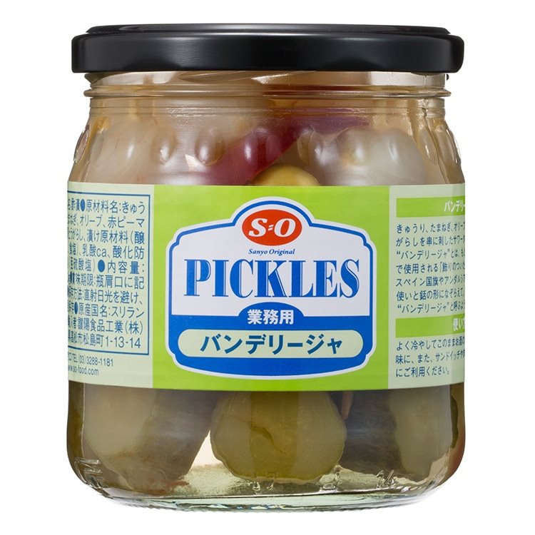 【常温】バンデリージャ 340G